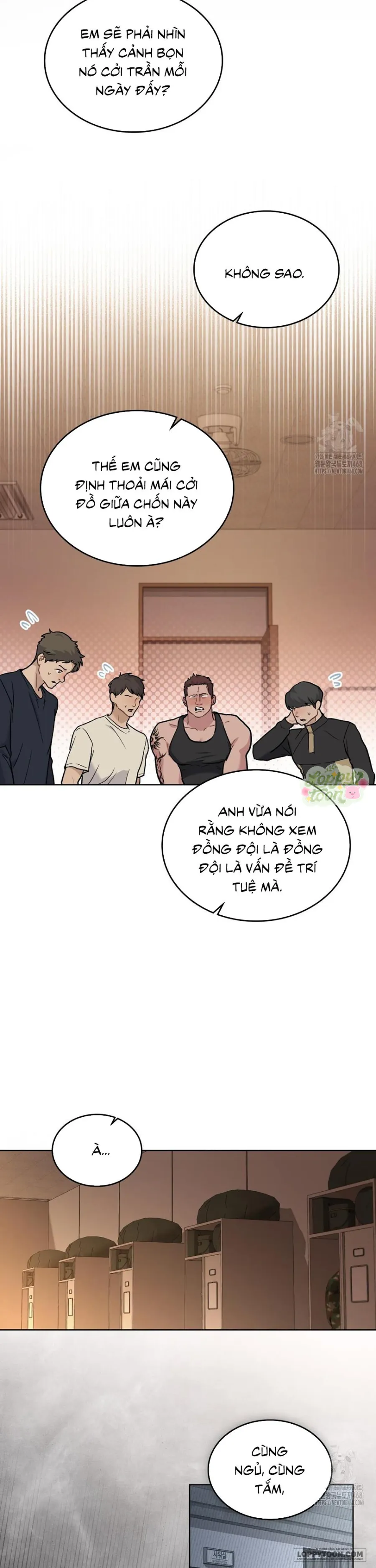 Kết Hôn Với Kẻ Tâm Thần Chap 25 - trang 25