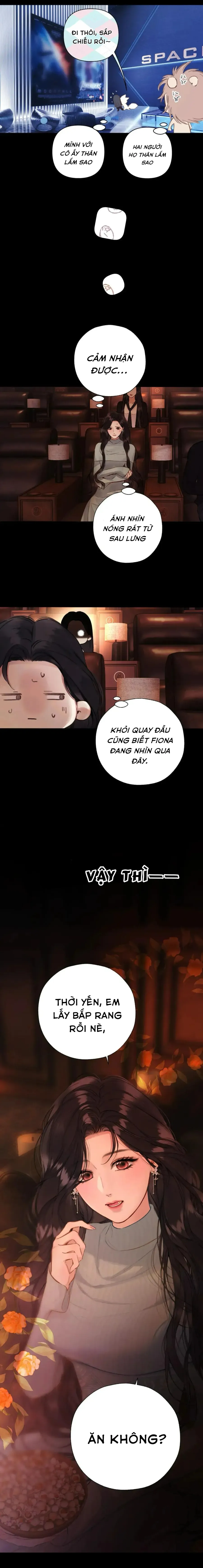 Trêu Nhầm Chap 66 - trang 8