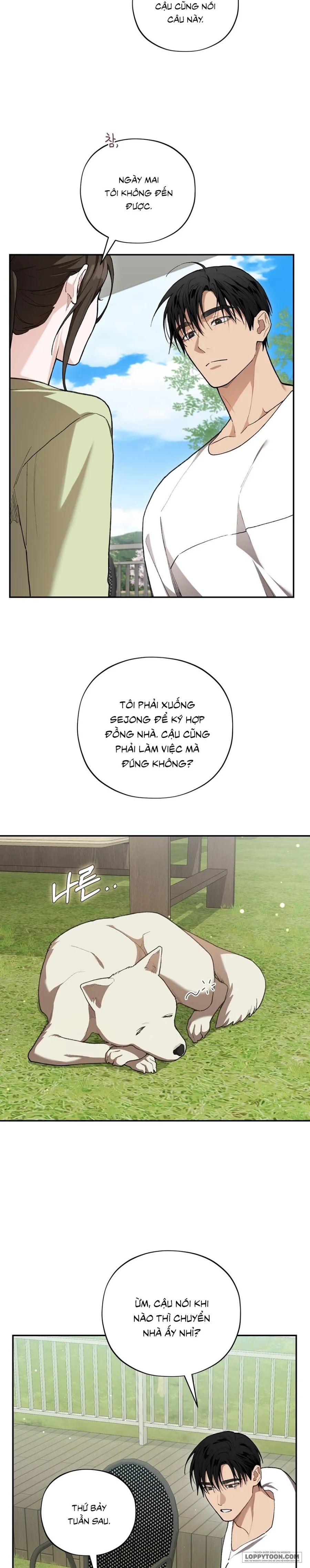 Quốc Lộ Số 1 Chap 26 - trang 15
