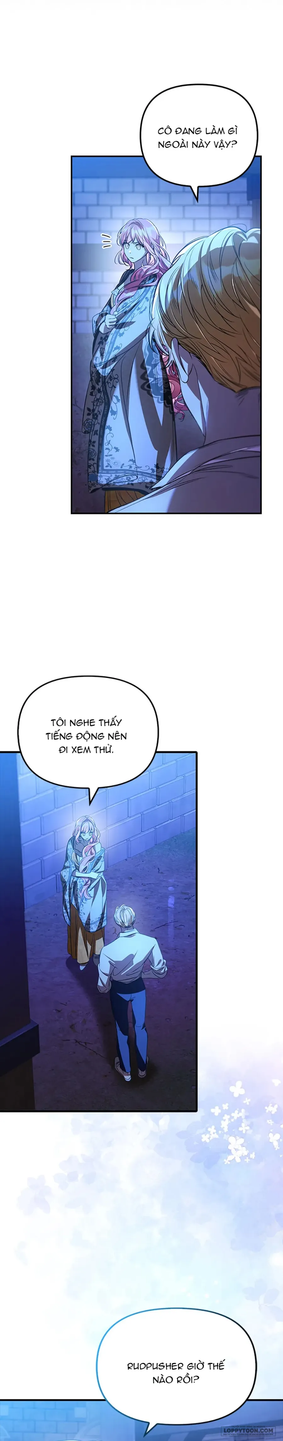 Những Nam Chính Bị Mắc Kẹt Trong Nhà Của Tôi Chap 36 - trang 17