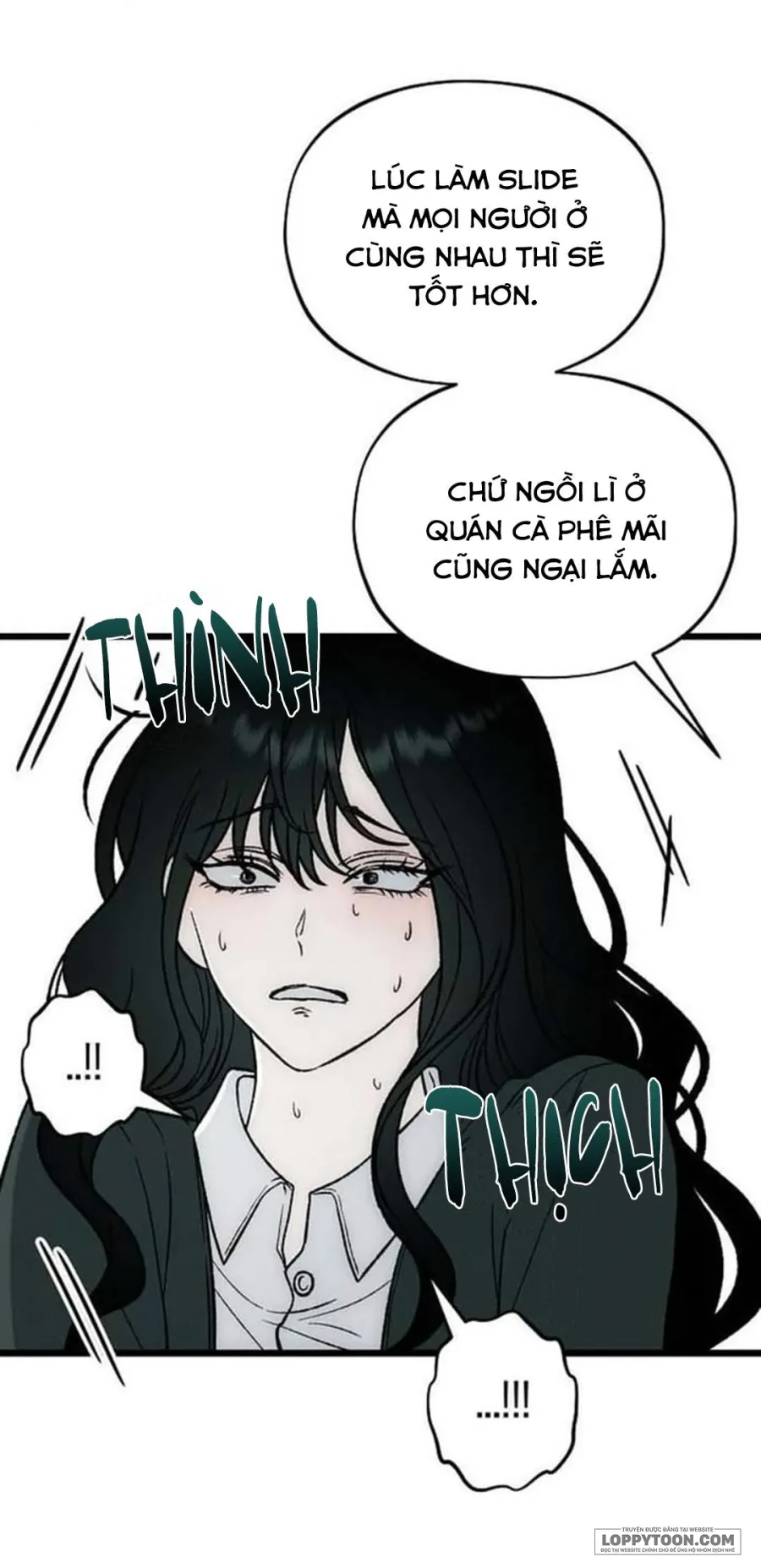 Khao Khát Bất Tận Chap 6 - trang 12