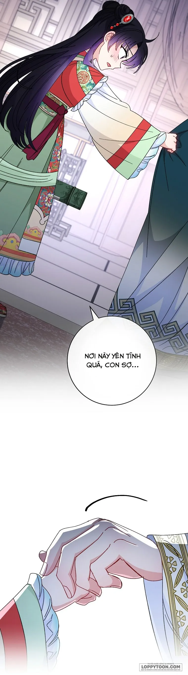 Tiểu Thiếp Chỉ Muốn Sống Yên Bình Chap 109 - trang 49