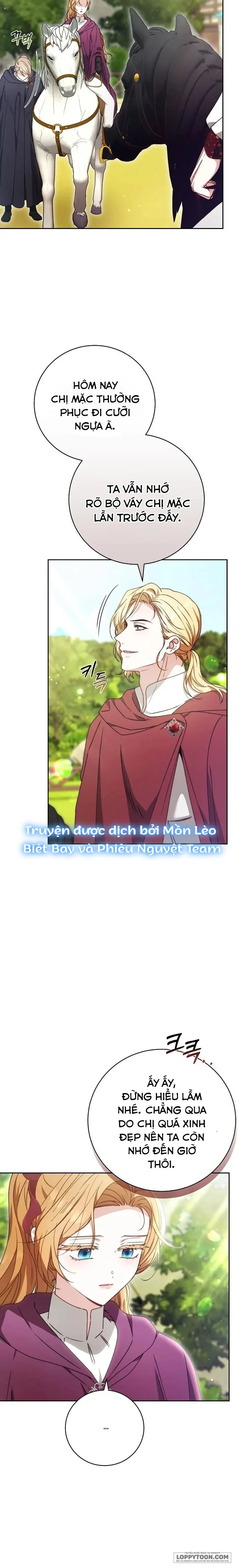 Lần Này Tôi Sẽ Sinh Con Với Người Đàn Ông Khác Chap 29 - trang 2