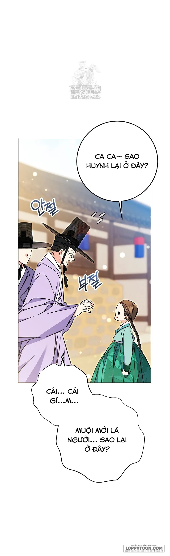 Tôi Sinh Ra Là Con Gái Của Một Cung Phi Hèn Mọn Chap 80 - end ss2 - trang 13