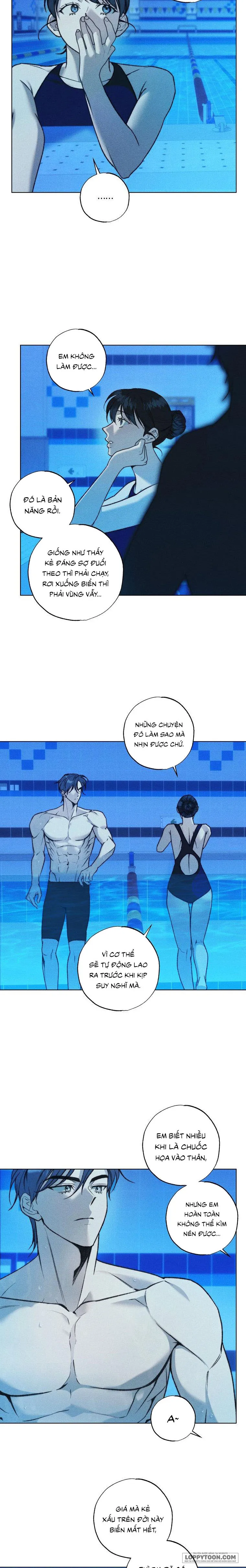 Sợi Chỉ Đỏ Chap 6 - trang 11