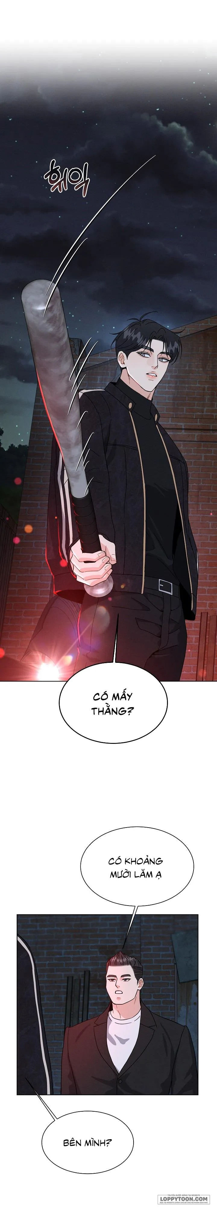 Lãng Mạn Chân Phương Chap 12 - trang 1
