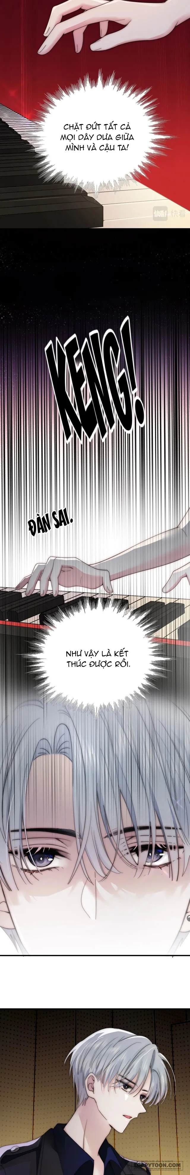 Một Lòng Cưng Chiều Chap 2 - trang 6