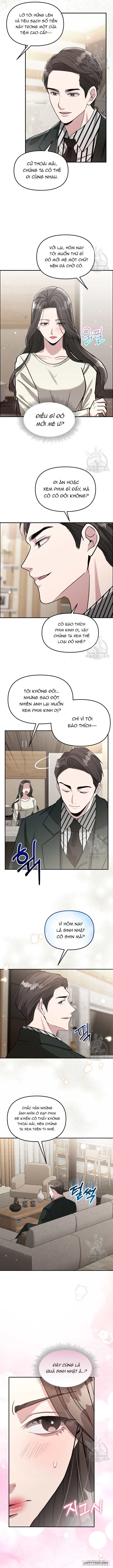 Collector Chap 19 - trang 8