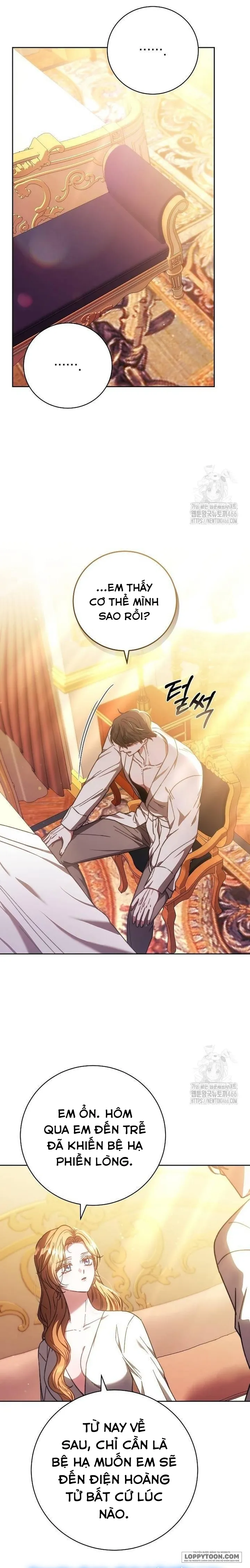 Lần Này Tôi Sẽ Sinh Con Với Người Đàn Ông Khác Chap 25 - trang 5