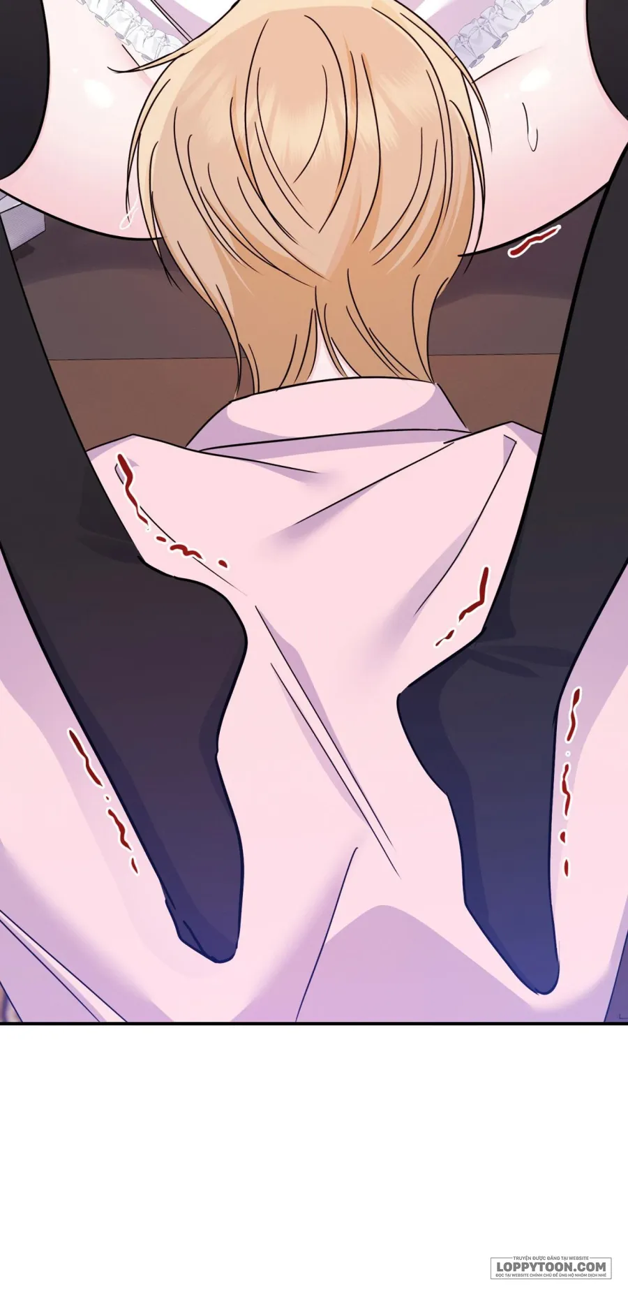 Cô Hầu Gái Muốn Xơi Cậu Chủ! Chap 3 - 🔞 - trang 35