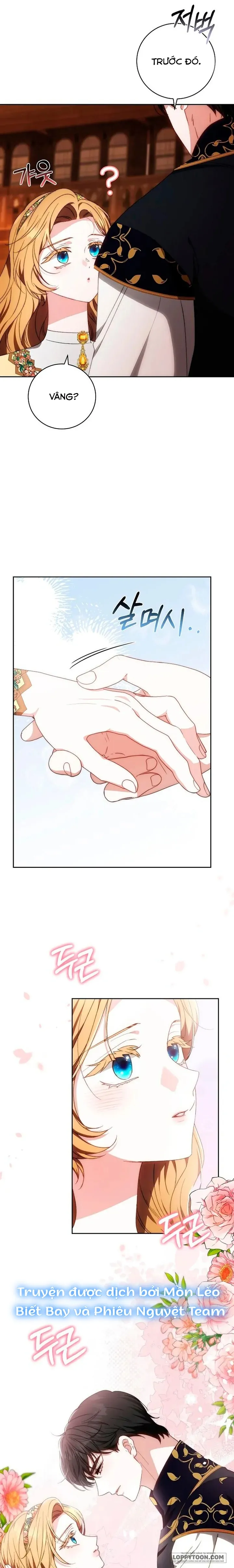 Lần Này Tôi Sẽ Sinh Con Với Người Đàn Ông Khác Chap 28 - trang 1