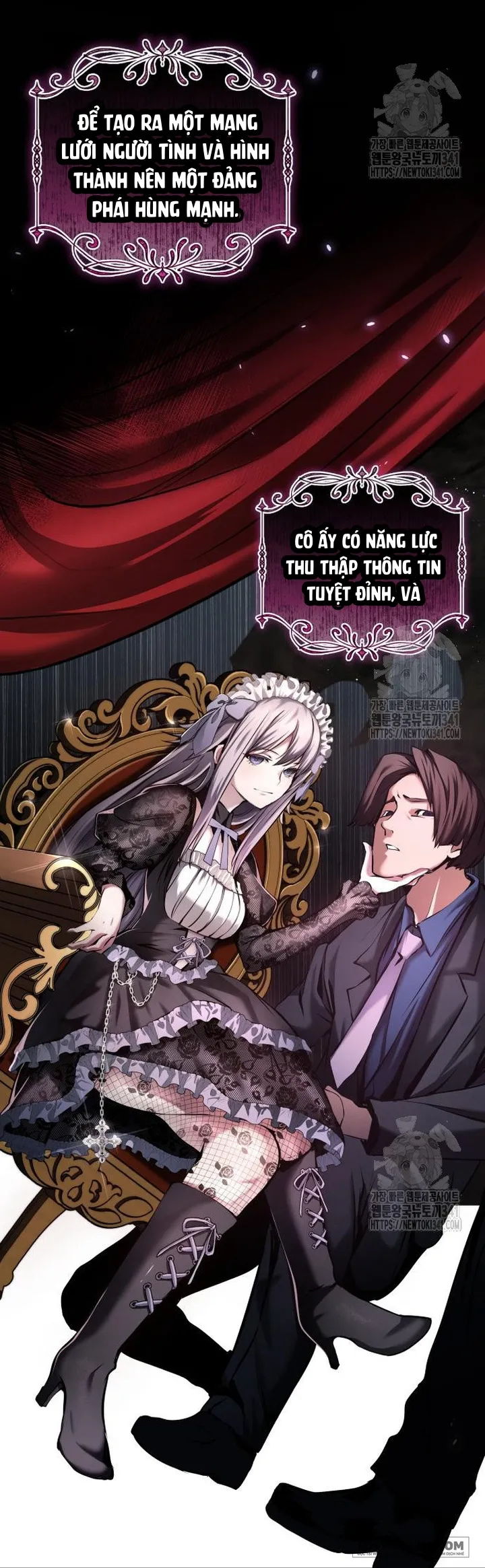 Thỏ Trắng Ở Xứ Sở Thần Tiên Chap 11 - trang 66