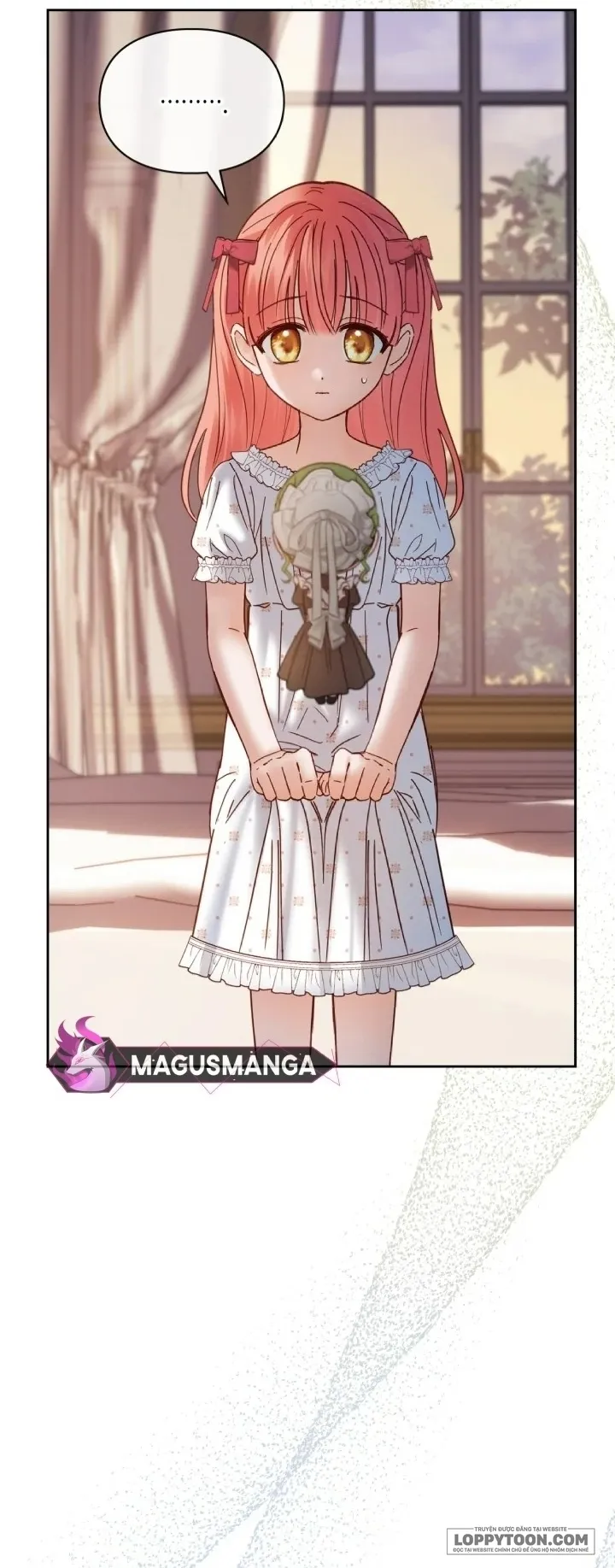 Phạm Nhân Bé Con Của Dinh Thự Mùa Đông Chap 48 - trang 49