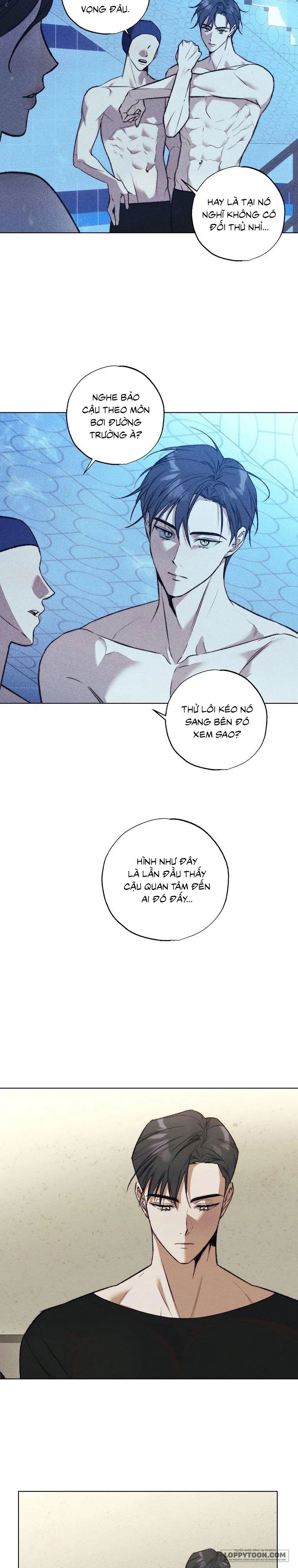 Sợi Chỉ Đỏ Chap 2 - trang 2
