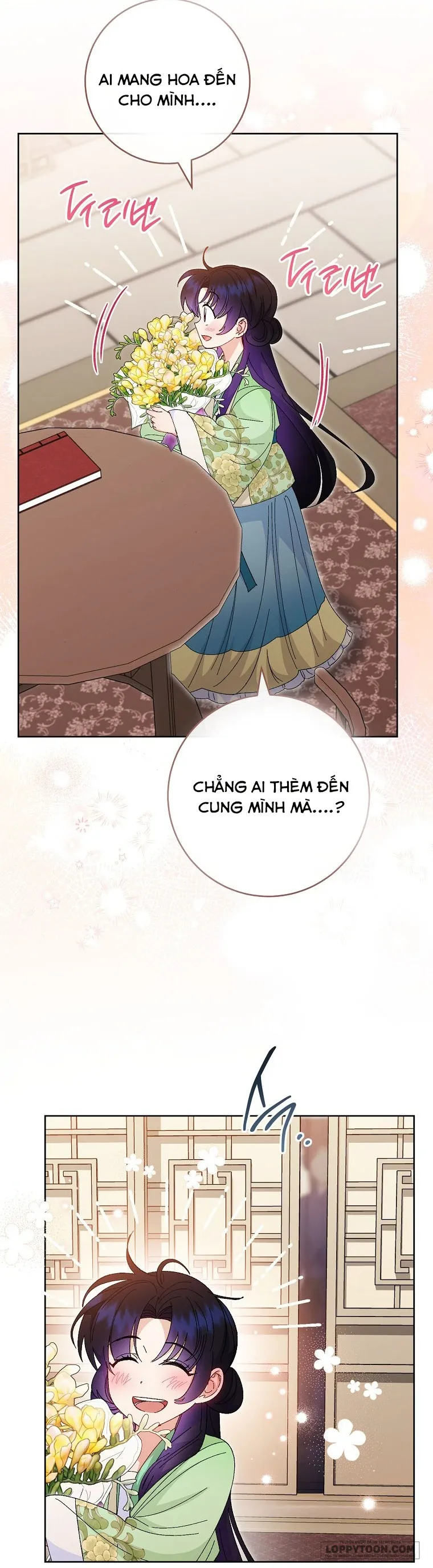Tiểu Thiếp Chỉ Muốn Sống Yên Bình Chap 116 - trang 49