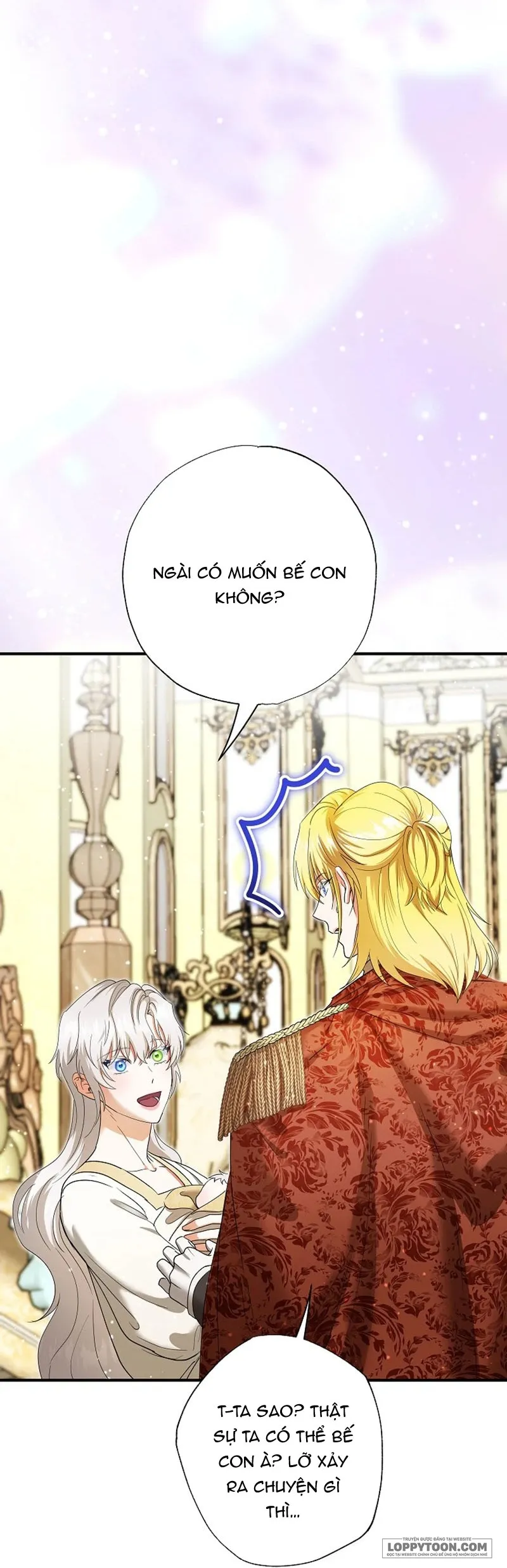 Trở Thành Miêu Nữ Của Hoàng Đế Chap 83 - trang 6