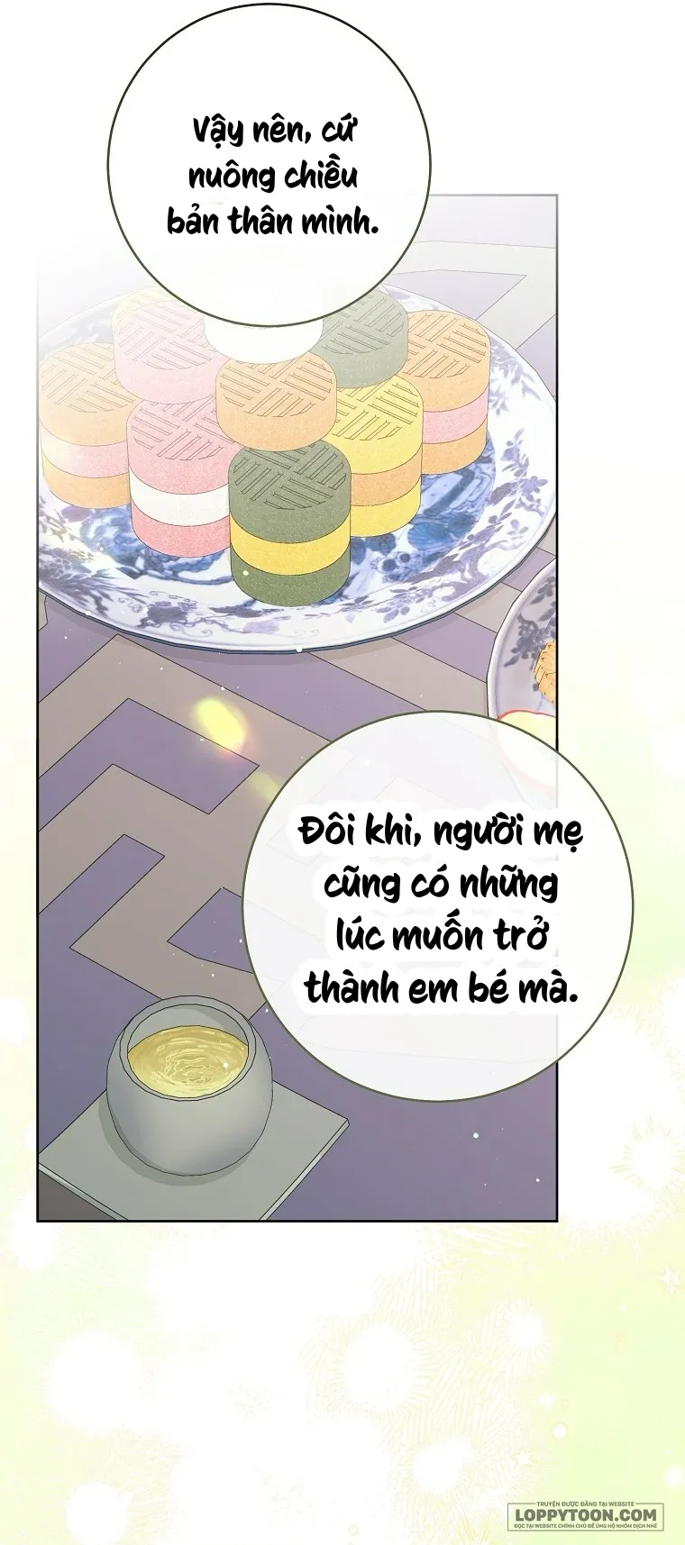 Tiểu Thiếp Chỉ Muốn Sống Yên Bình Chap 125 - trang 26