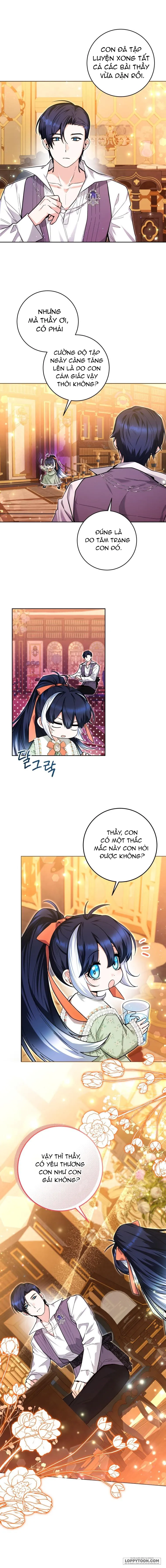 Bé Cá Voi Sát Thủ Phản Diện Chap 27 - trang 12