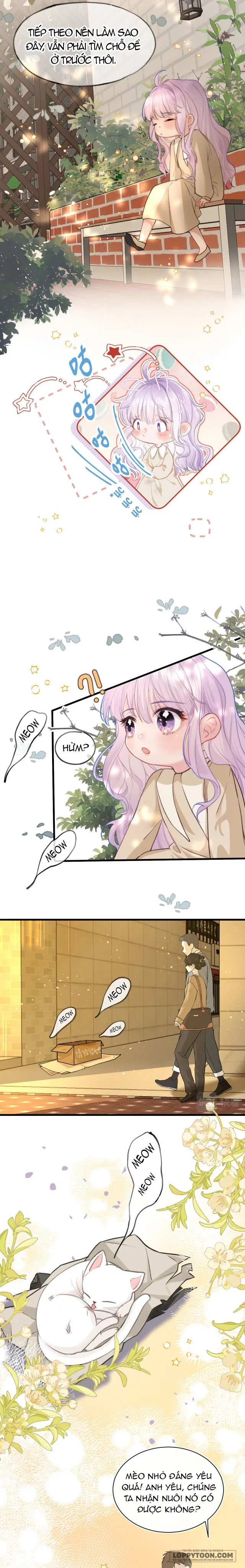 Tôi Nhặt Được Ma Nữ Rồi, Phải Làm Sao Đây? Chap 2 - trang 4