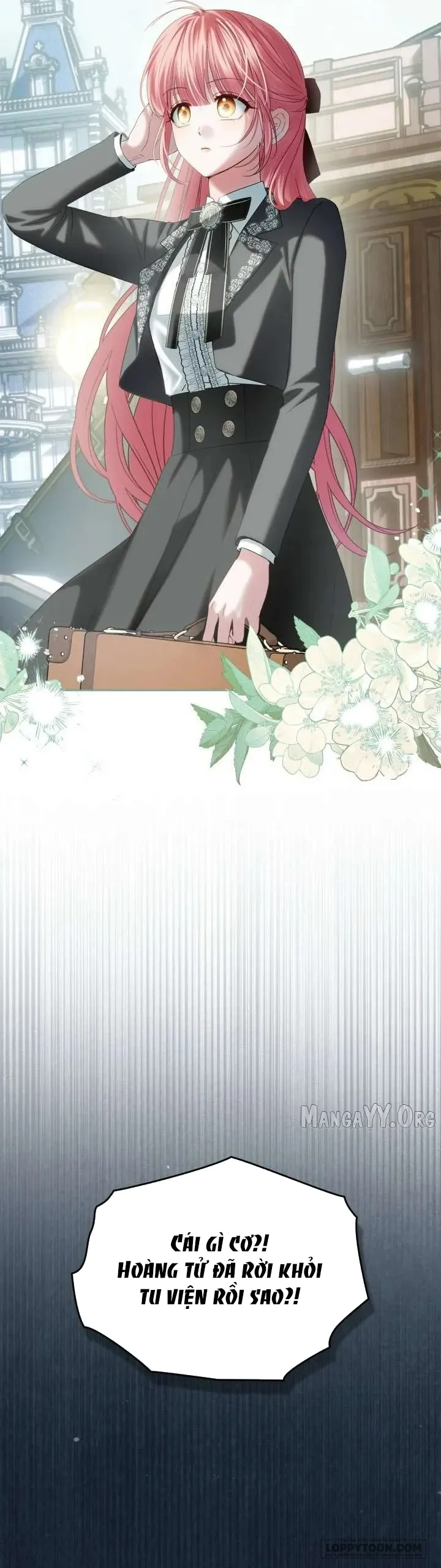 Phạm Nhân Bé Con Của Dinh Thự Mùa Đông Chap 82 - trang 18