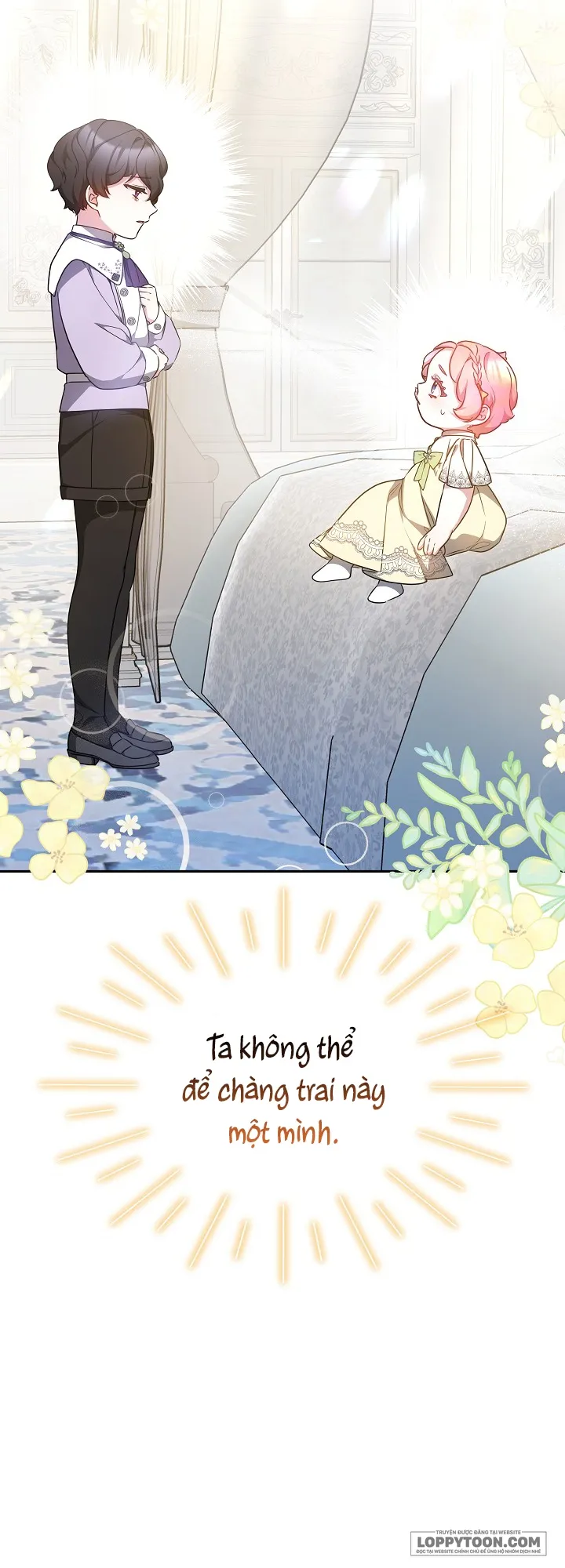 Rồng Con Thuần Hóa Những Kẻ Điên Rồ Chap 13 - trang 9
