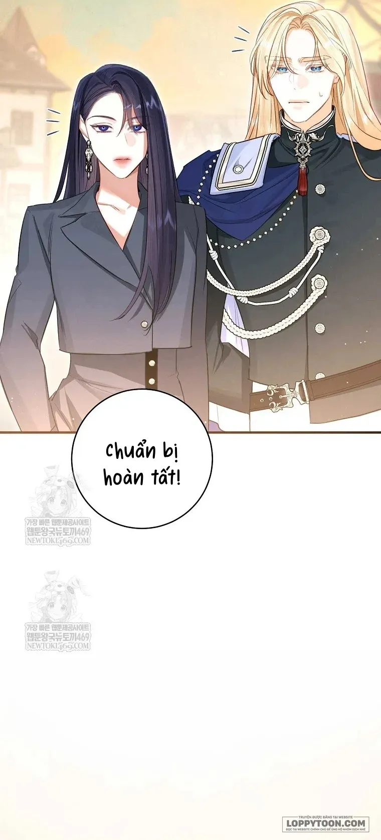 Cuộc Hôn Nhân Xa Hoa Của Đại Công Tước Là Giả Chap 109 - trang 19