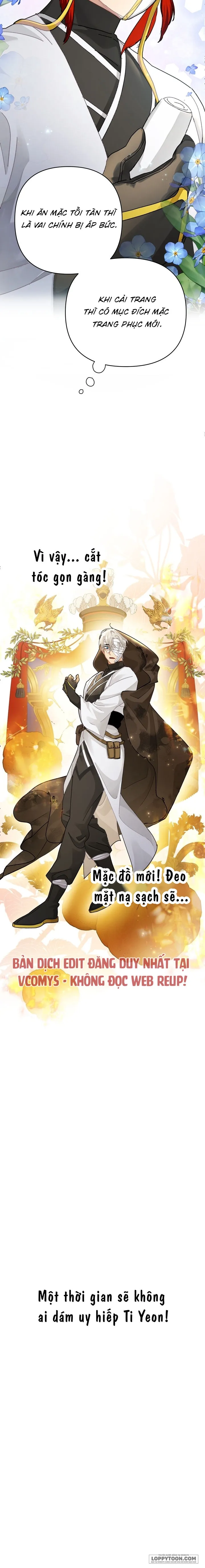 Vùng Đất Khắc Kỷ Chap 15 - trang 6