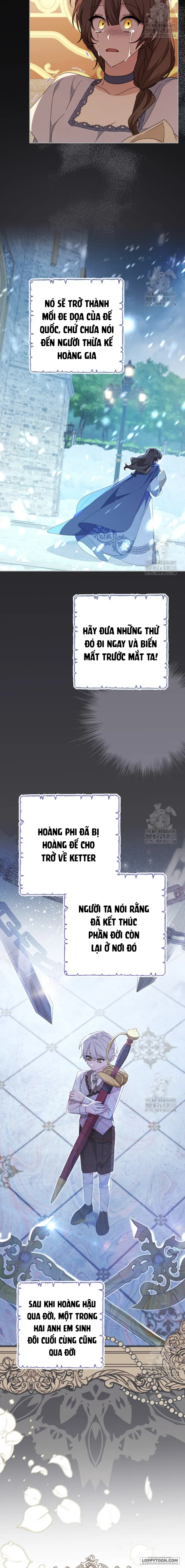 Tôi Đã Phạm Sai Lầm Rồi Chap 56 - trang 3