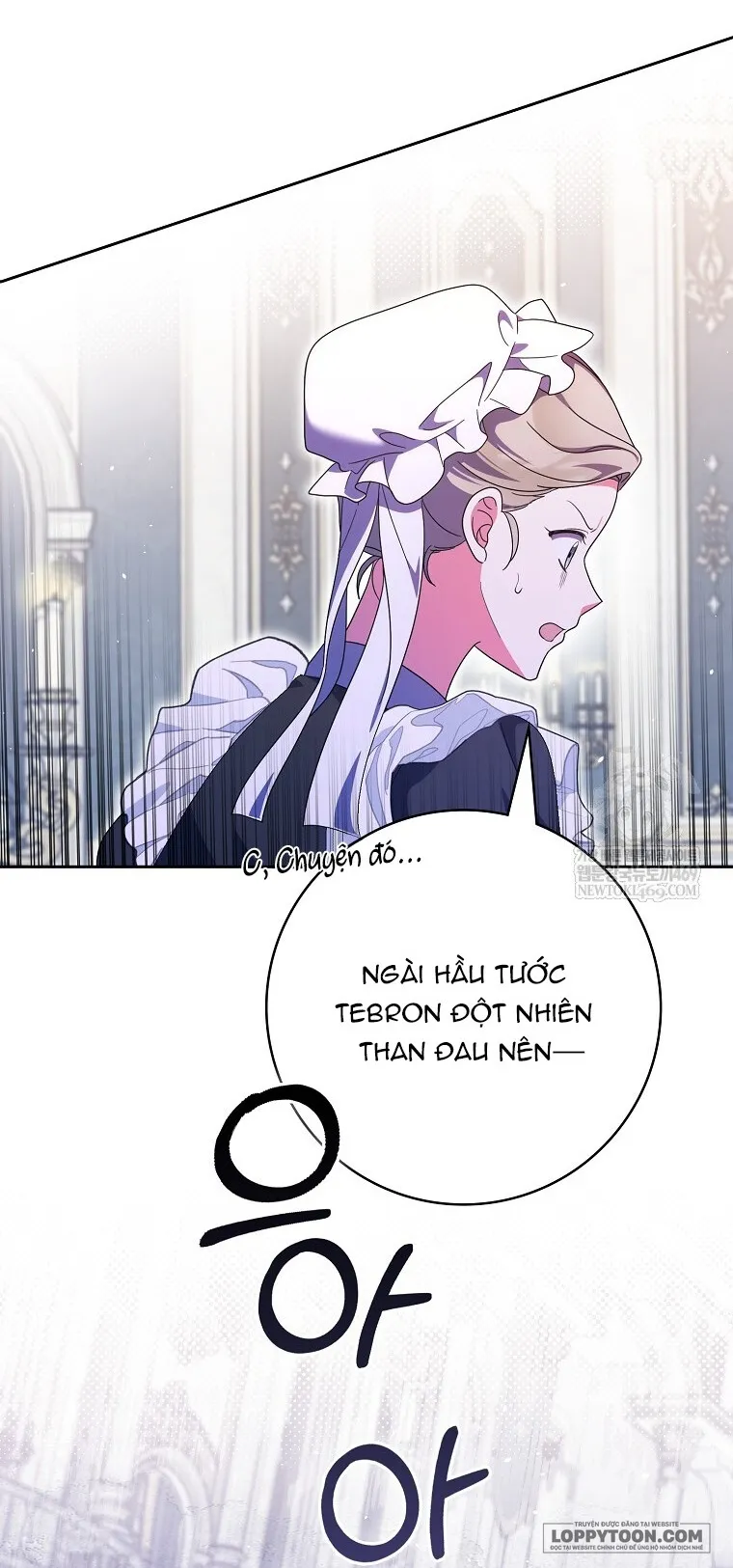 Tôi Không Thuộc Về Nơi Này Chap 56 - trang 27