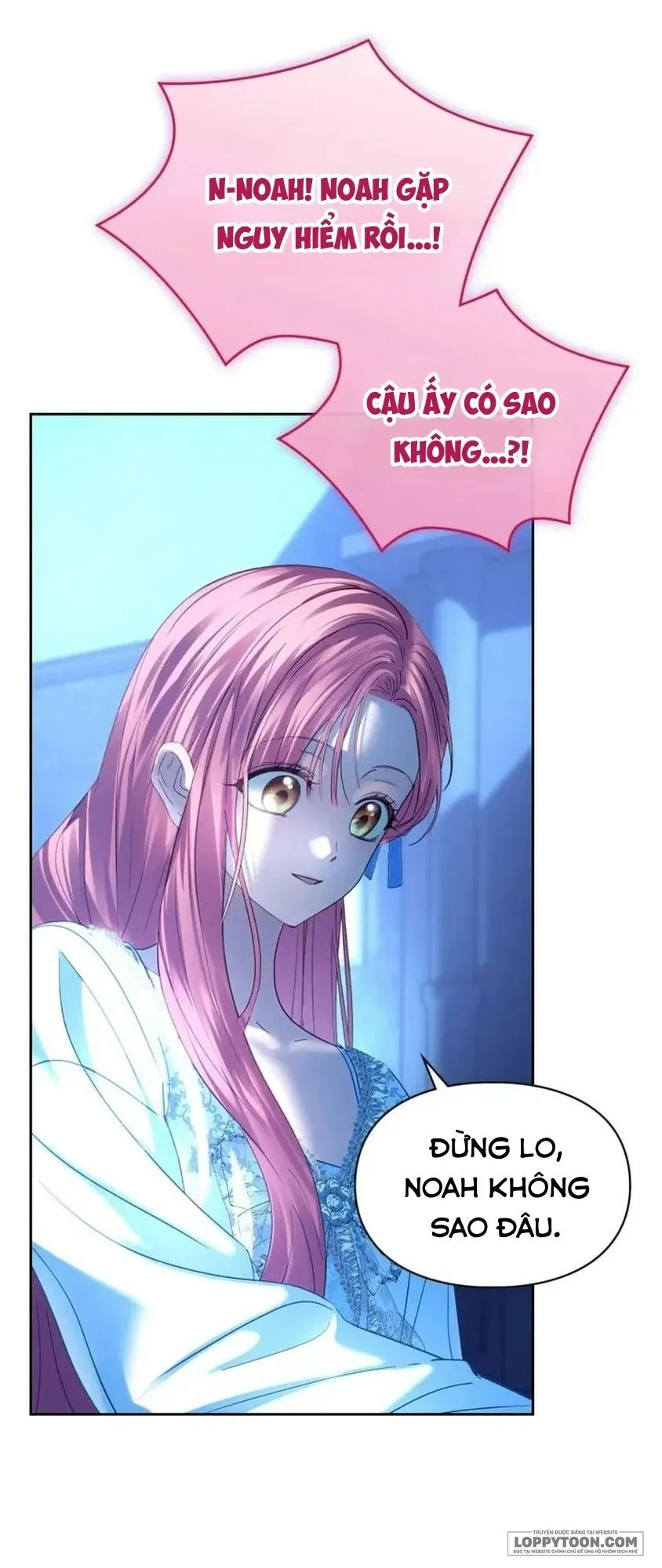 Phạm Nhân Bé Con Của Dinh Thự Mùa Đông Chap 96 - trang 14
