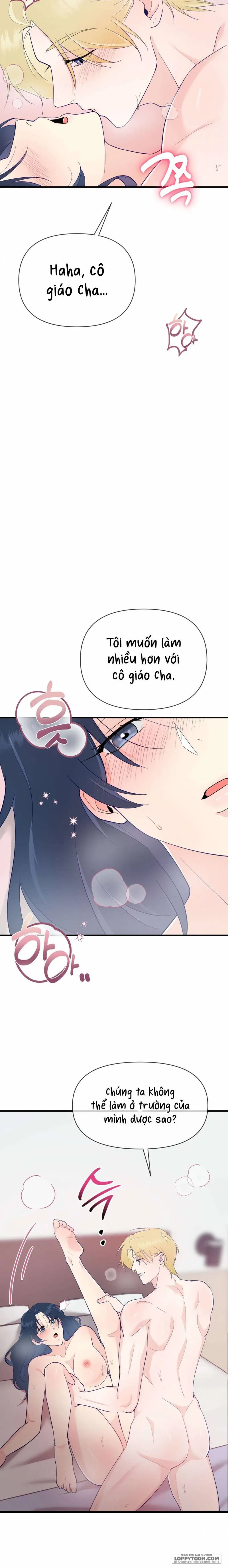 Ba Vẫn Hơn Hai Chap 6 - 🔞🔞🔞 - trang 19