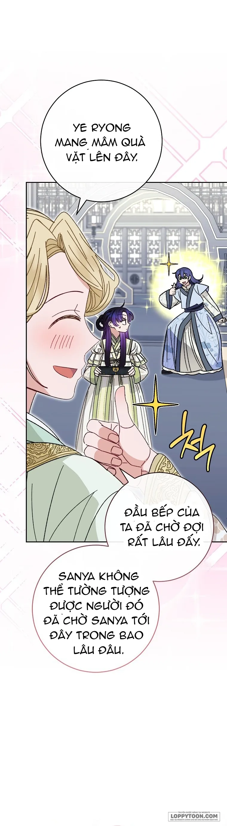 Tiểu Thiếp Chỉ Muốn Sống Yên Bình Chap 18 - trang 39