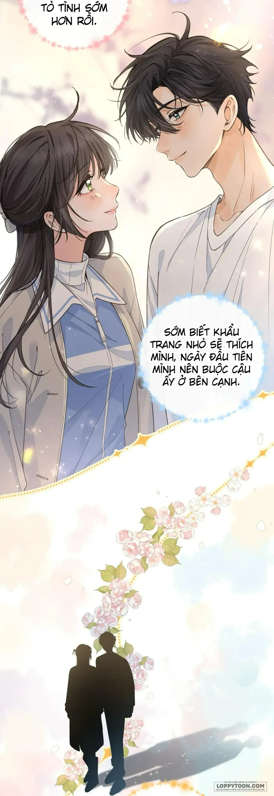 Em Chỉ Muốn Hít Vận Khí Của Anh Chap 81-82 - trang 19