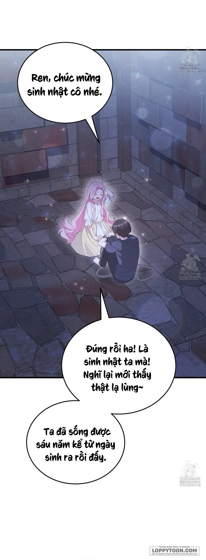 Nàng Tiên, Hãy Ký Hợp Đồng Nào Chap 53 - trang 48