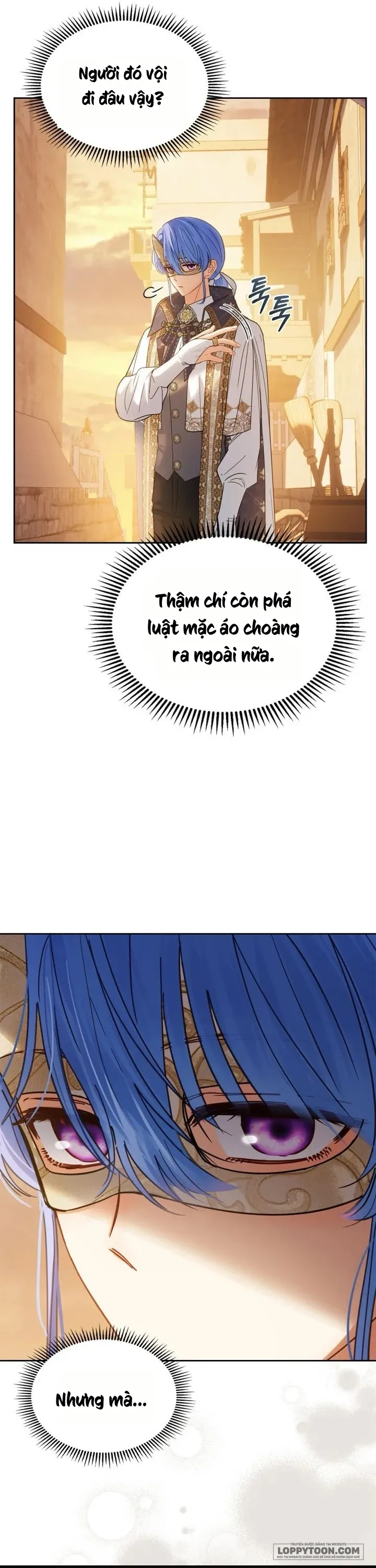 Phạm Nhân Bé Con Của Dinh Thự Mùa Đông Chap 66 - trang 19