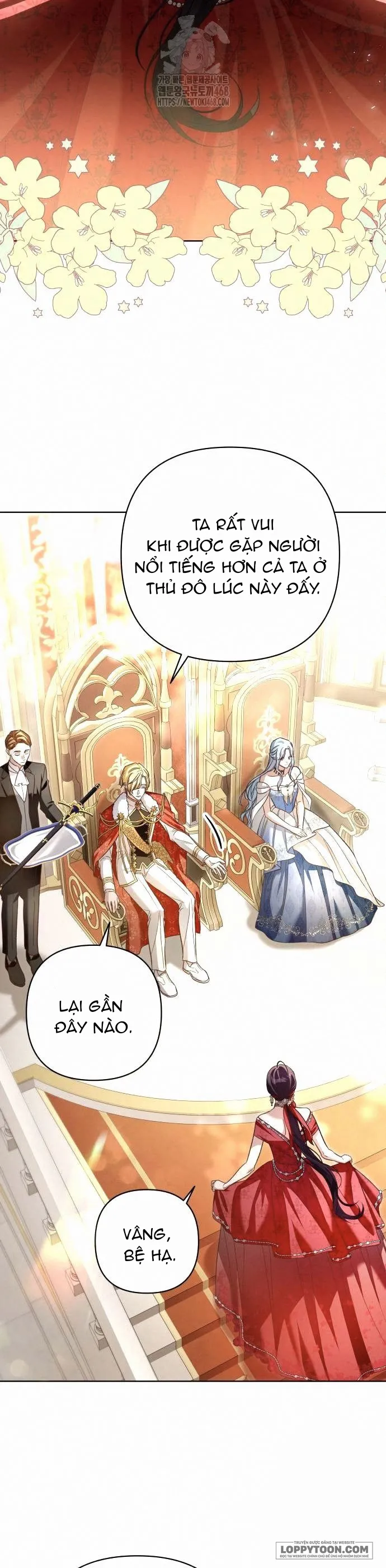 Cô Dâu Của Đại Công Tước Là Chiến Binh Địa Ngục Chap 14 - trang 40