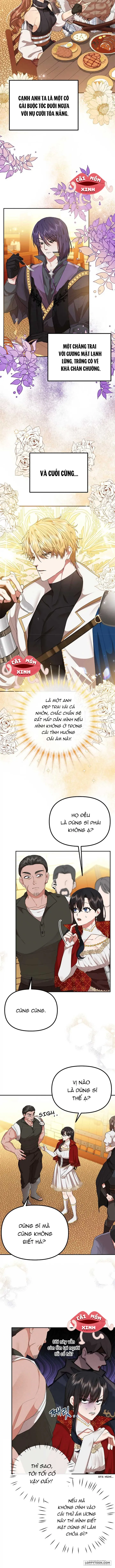 Dũng Sĩ Vị Tha Chap 2 - trang 9