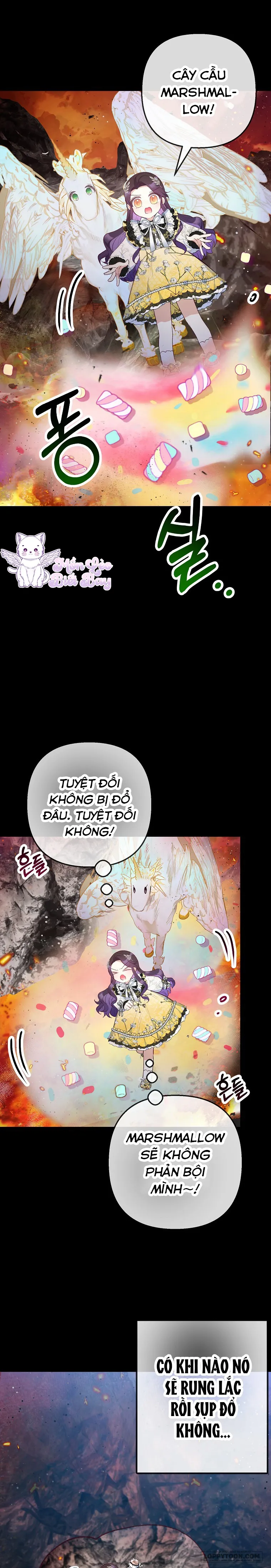 Con Gái Cưng Của Quỷ Chap 68 - trang 15