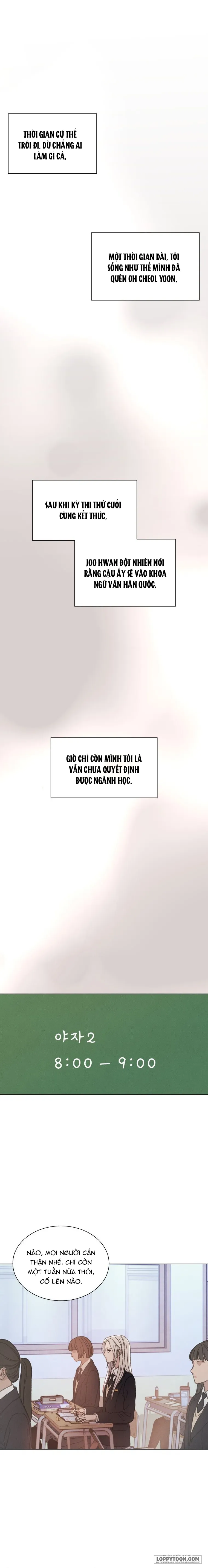 Như Em Mong Muốn Chap 14 - trang 12