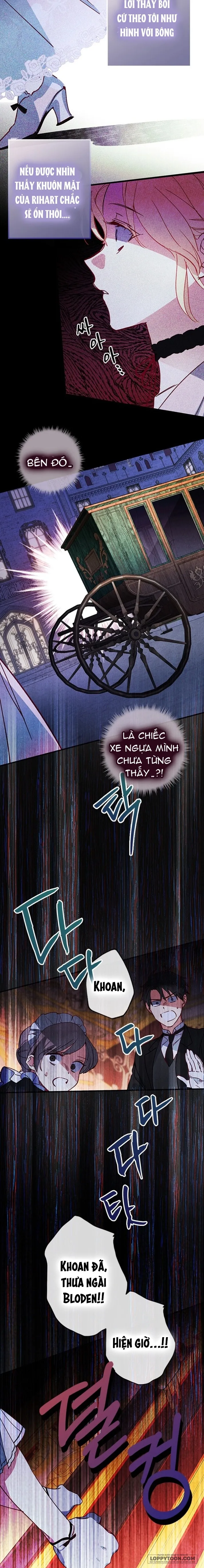 Nuôi Vị Hôn Phu Bằng Tiền Bạc Chap 1 - trang 5