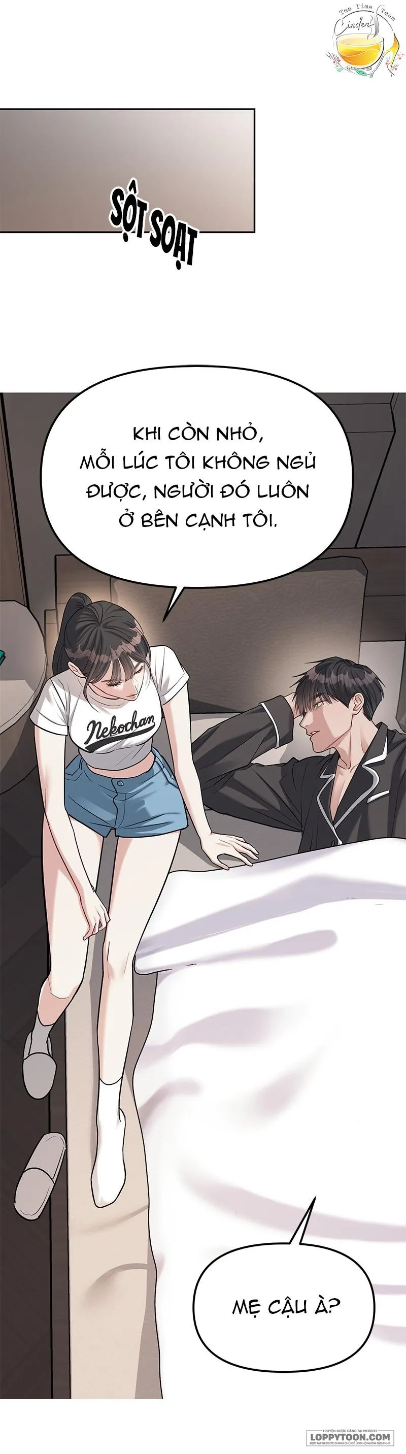 Xâm Nhập Trường Trung Học Tài Phiệt Chap 32 - trang 53