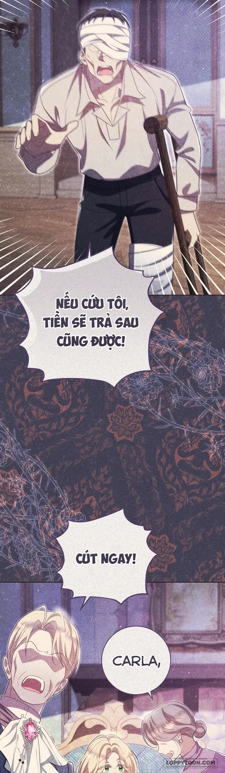 Vị Hoàng Tử Của Em Chap 30 - trang 9