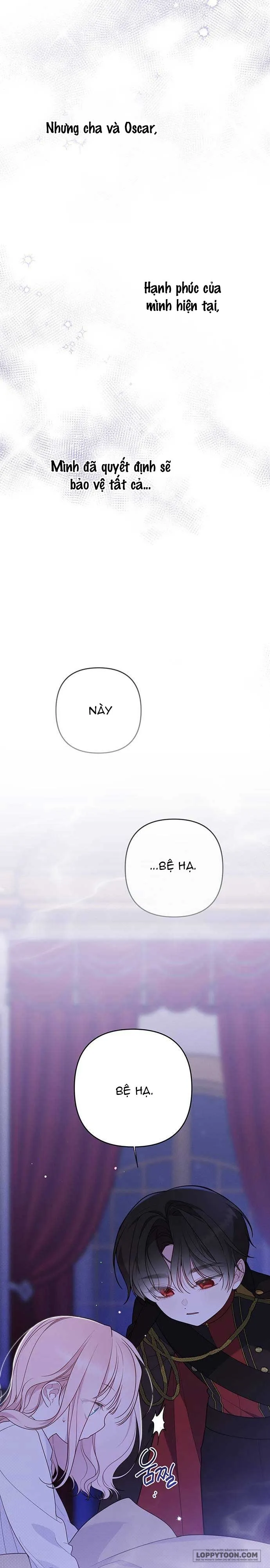Bạo Chúa Bé Con Chap 56 - trang 8