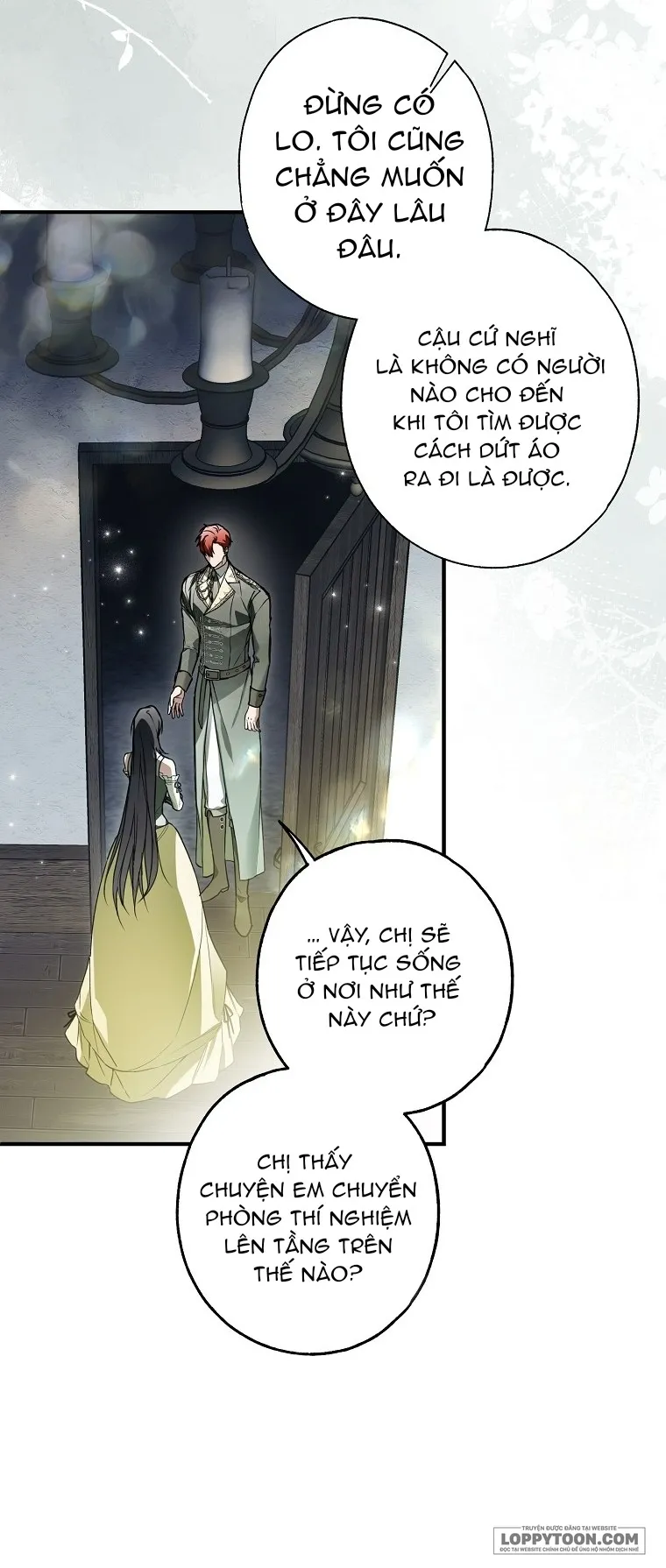 Có Kẻ Đã Sở Hữu Cơ Thể Của Tôi Chap 19 - trang 40