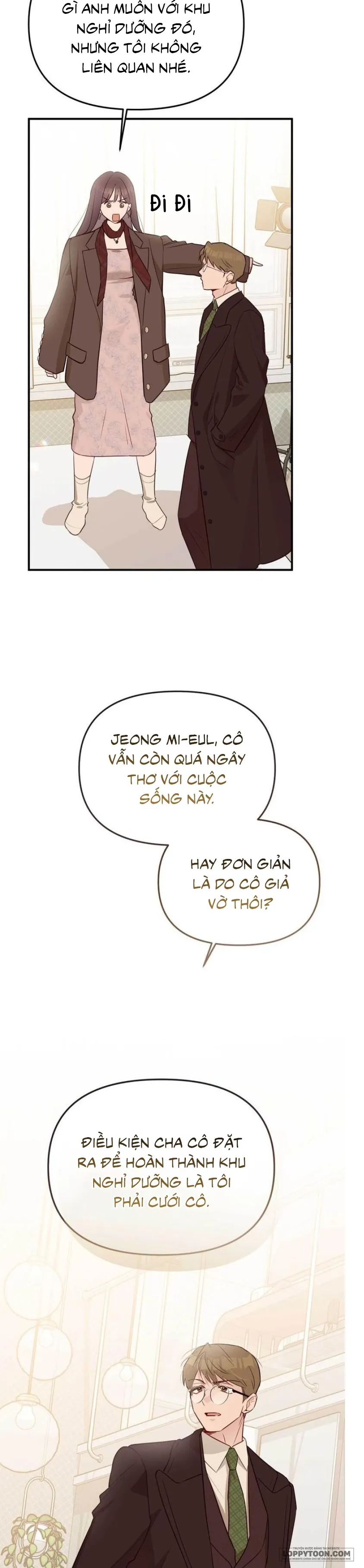 Tôi Nuôi Trai Chỉ Để "Thịt" Chap 27 - trang 27