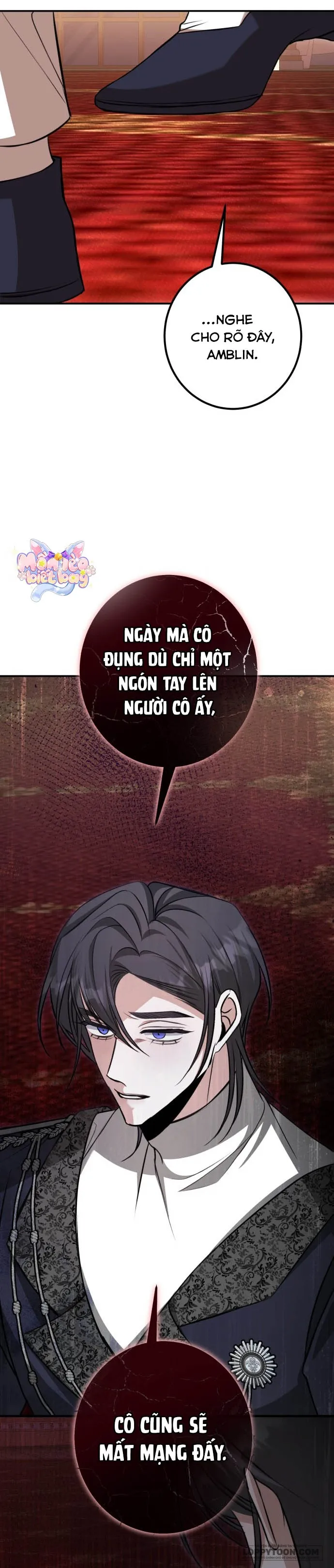 Cái Kết Của Cuộc Ly Hôn Chưa Trọn Vẹn Chap 37 - trang 13