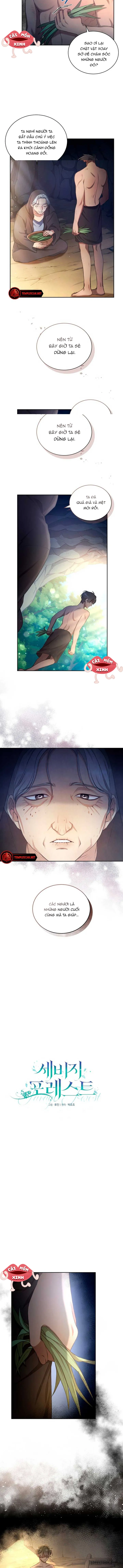 Khu Rừng Hoang Dã Chap 3 - trang 2