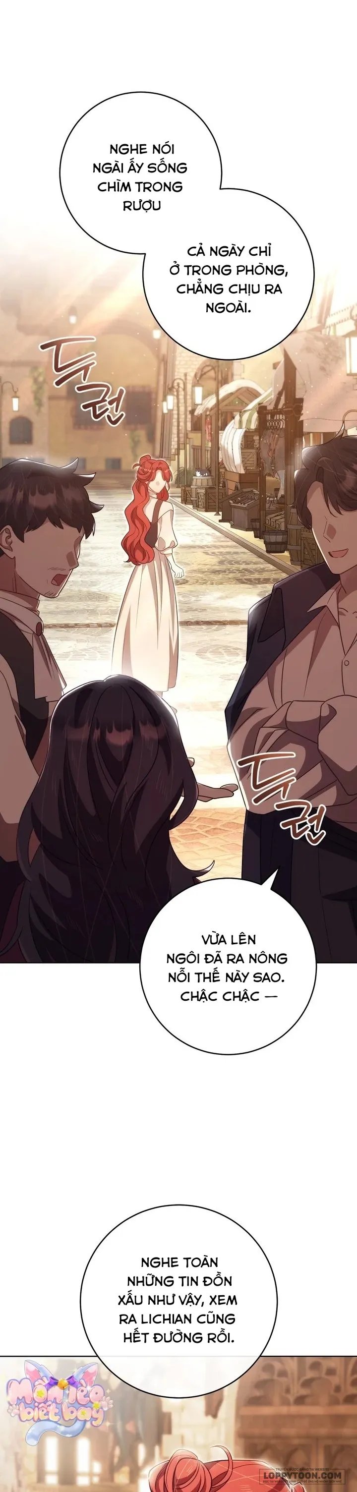 Vị Hoàng Tử Của Em Chap 35 - trang 12