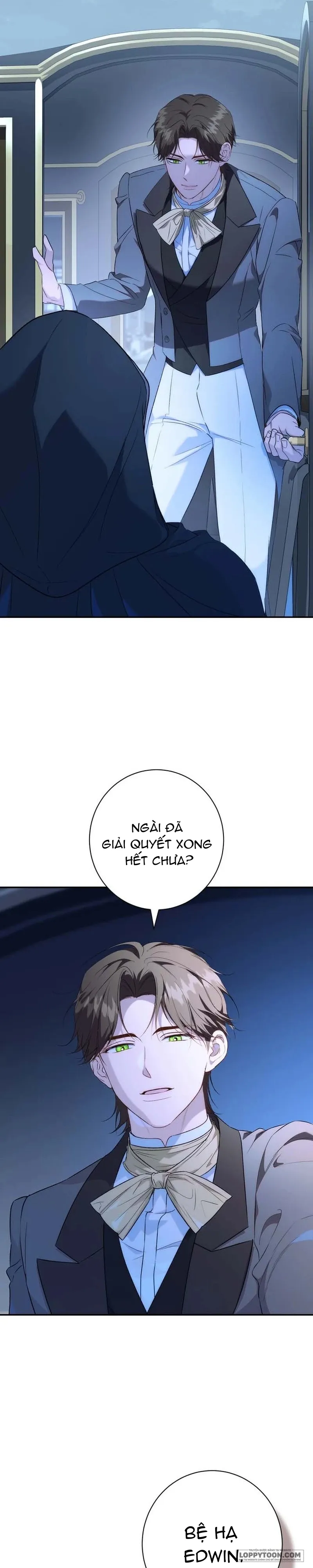 Tôi Không Biết Mình Đang Bí Mật Hẹn Hò Với Hoàng Đế Chap 2 - trang 41
