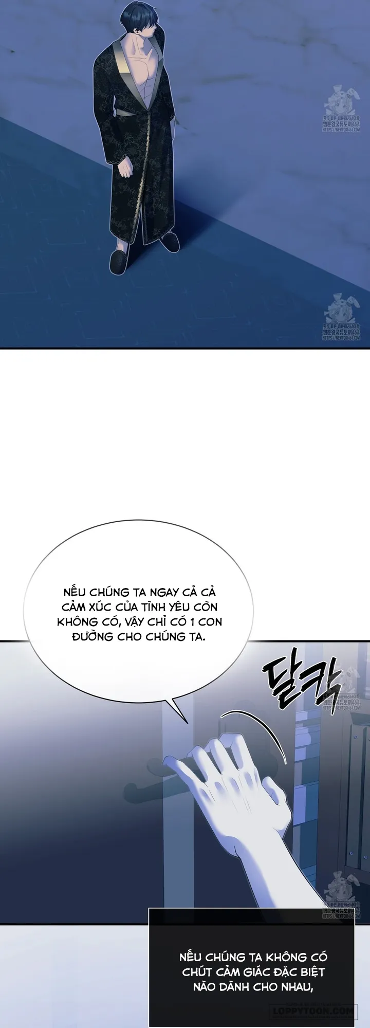 Qua Đêm Với Người Chồng Sắp Ly Hôn Chap 17 - trang 61